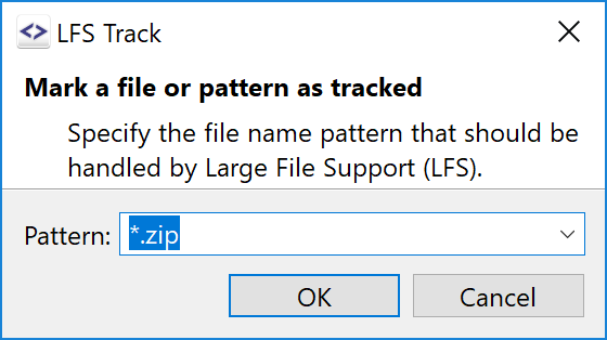 Git-LFS Commands.