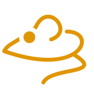 Toy mouse icon representing SmartGit's Standard window